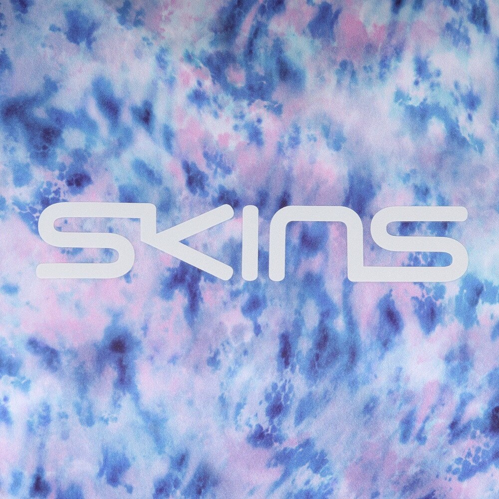 スキンズ（SKINS）（レディース）半袖Tシャツ レディース プリントTシャツ 185-28441-093