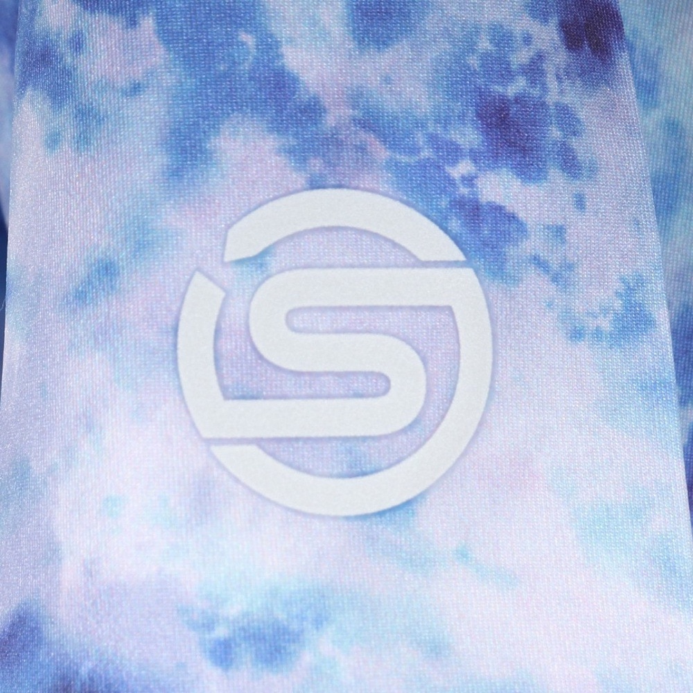 スキンズ（SKINS）（レディース）半袖Tシャツ レディース プリントTシャツ 185-28441-093