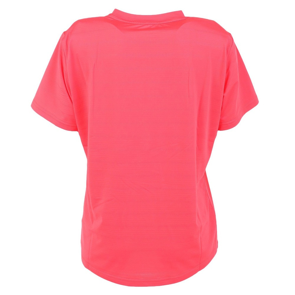 スキンズ（SKINS）（レディース）半袖Tシャツ レディース 吸水プリントTシャツ 185-28442-072