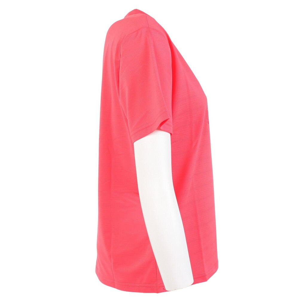 スキンズ（SKINS）（レディース）半袖Tシャツ レディース 吸水プリントTシャツ 185-28442-072