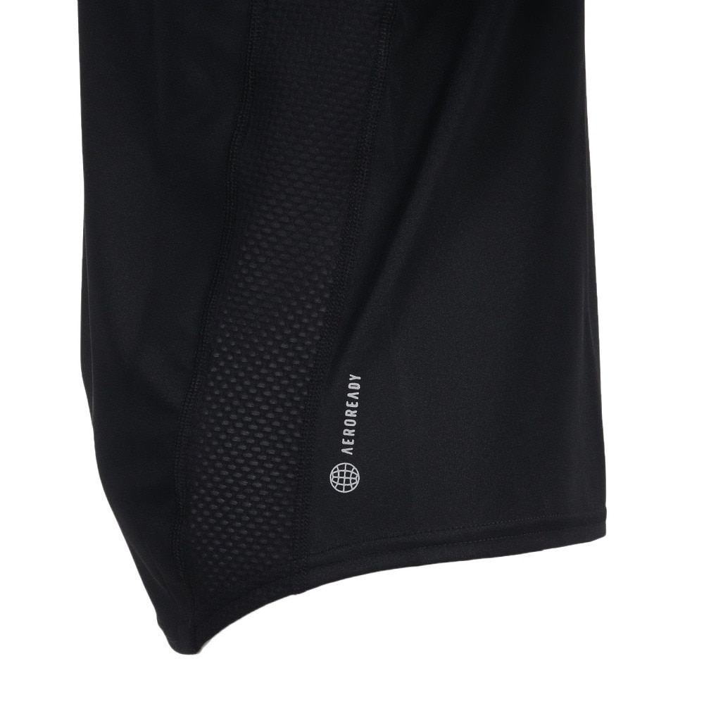 アディダス（adidas）（レディース）半袖Tシャツ レディース オウン ザ ラン BSO30-IC5188
