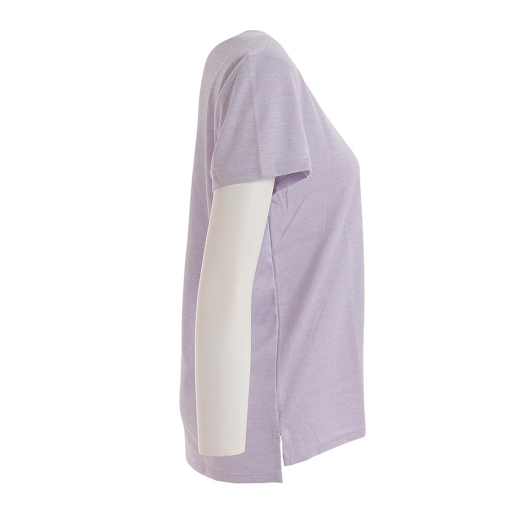 プーマ（PUMA）（レディース）ランニング RUN FAVORITE ヘザー 半袖 Tシャツ 523693 68 LVD