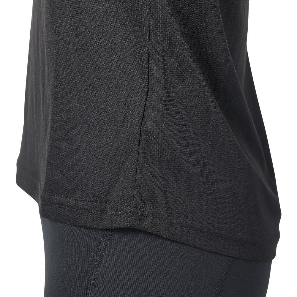 プーマ（PUMA）（レディース）RUN ドライプラス 半袖Tシャツ 523774 01 BLK
