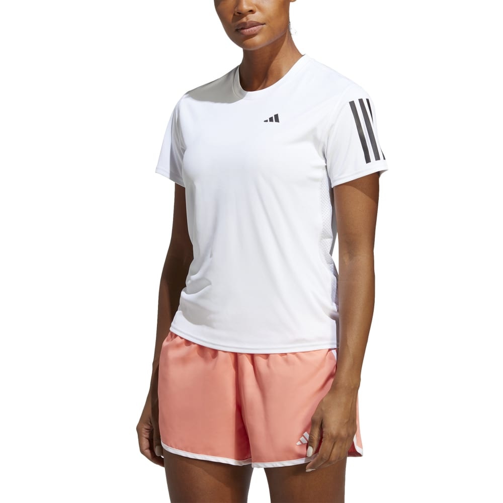 アディダス（adidas）（レディース）オウン ザ ラン 半袖Tシャツ BSO30-IC5189