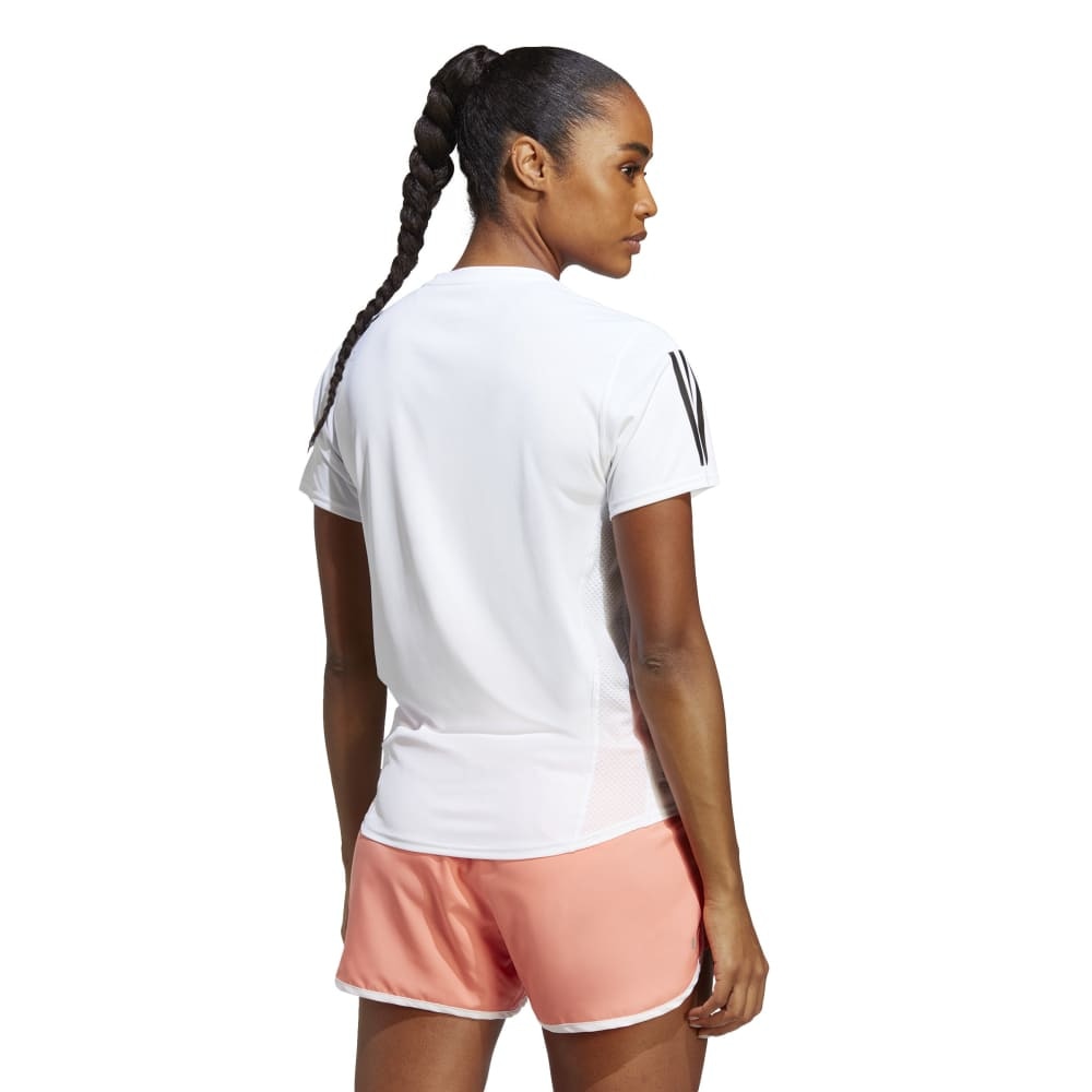 アディダス（adidas）（レディース）オウン ザ ラン 半袖Tシャツ BSO30-IC5189