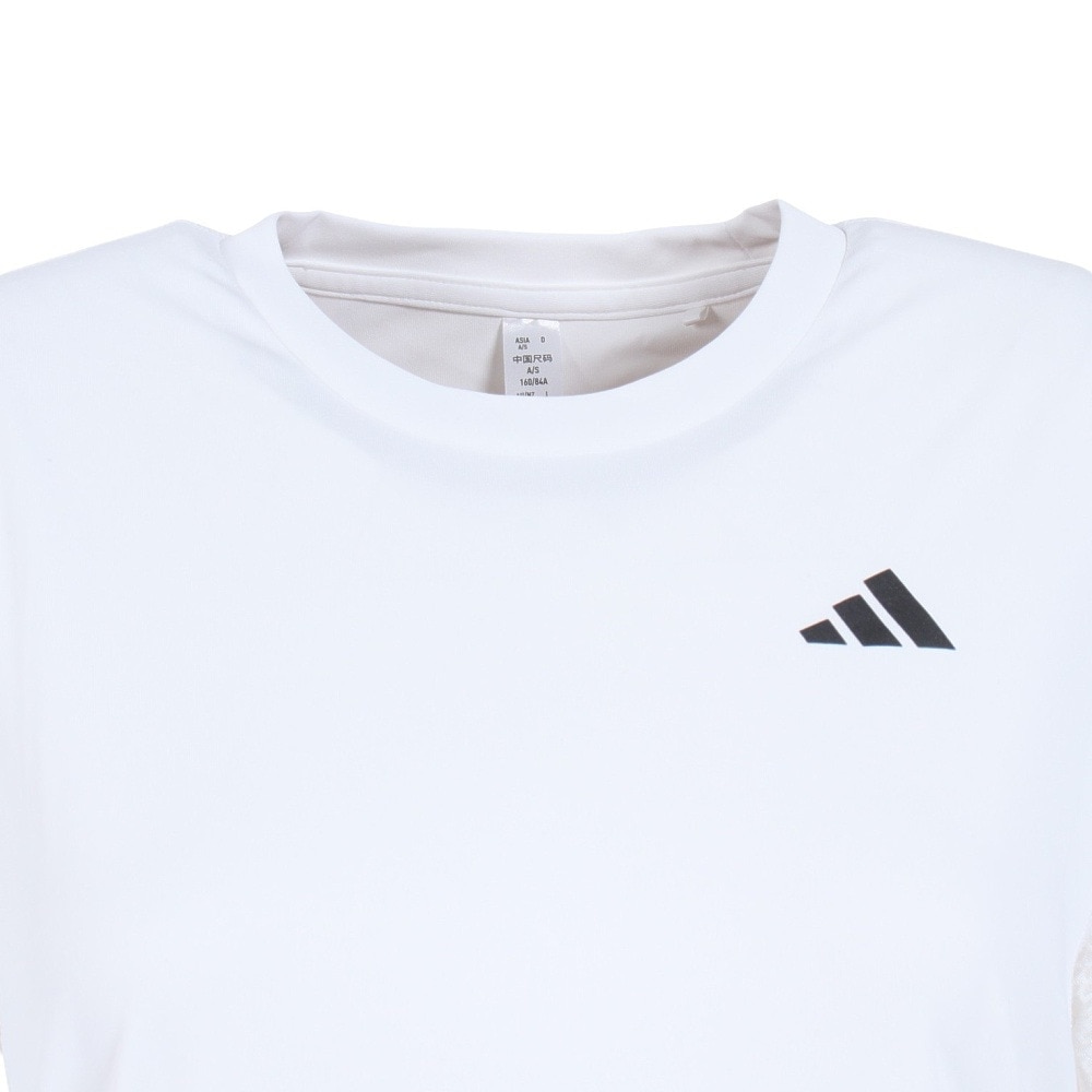 アディダス（adidas）（レディース）オウン ザ ラン 半袖Tシャツ BSO30-IC5189