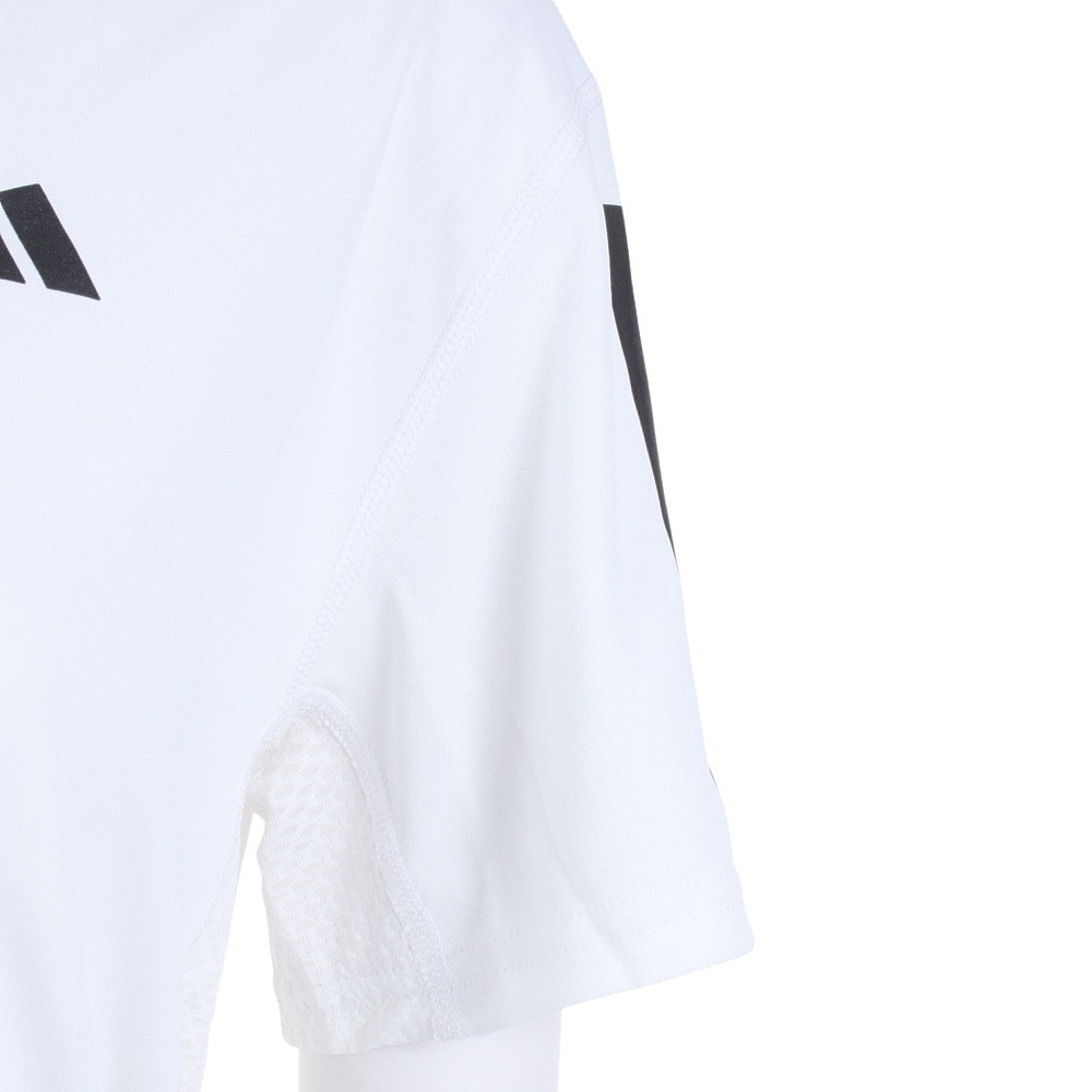アディダス（adidas）（レディース）オウン ザ ラン 半袖Tシャツ BSO30-IC5189