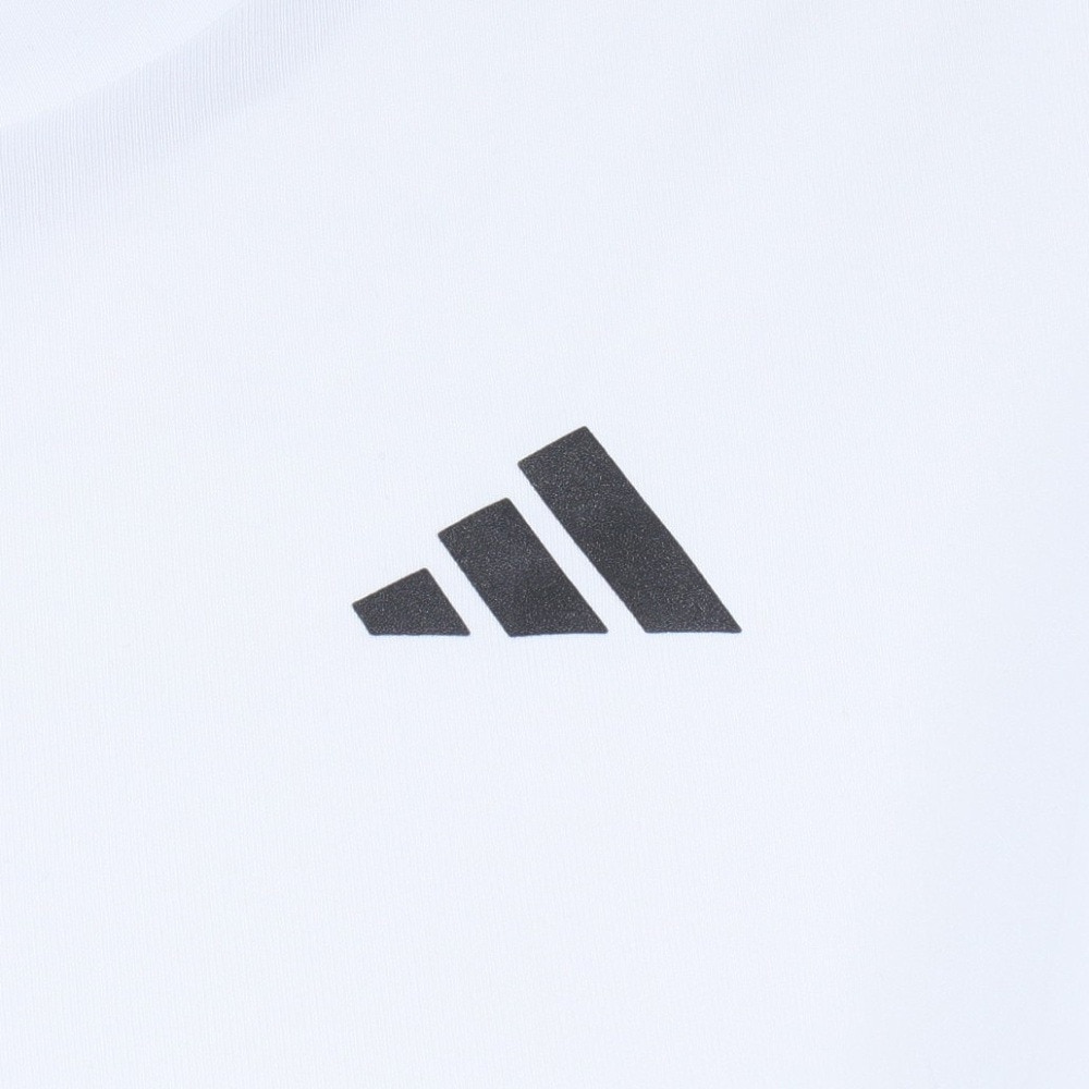 アディダス（adidas）（レディース）オウン ザ ラン 半袖Tシャツ BSO30-IC5189