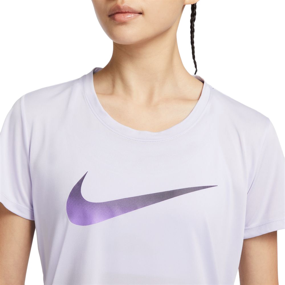 ナイキ（NIKE）（レディース）半袖Tシャツ レディース ウィメンズ ワン ドライフィット DX1026-536