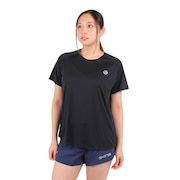 (レディース)半袖Tシャツ レディース SERIES-3 ショートスリーブトップス 182-21345-019