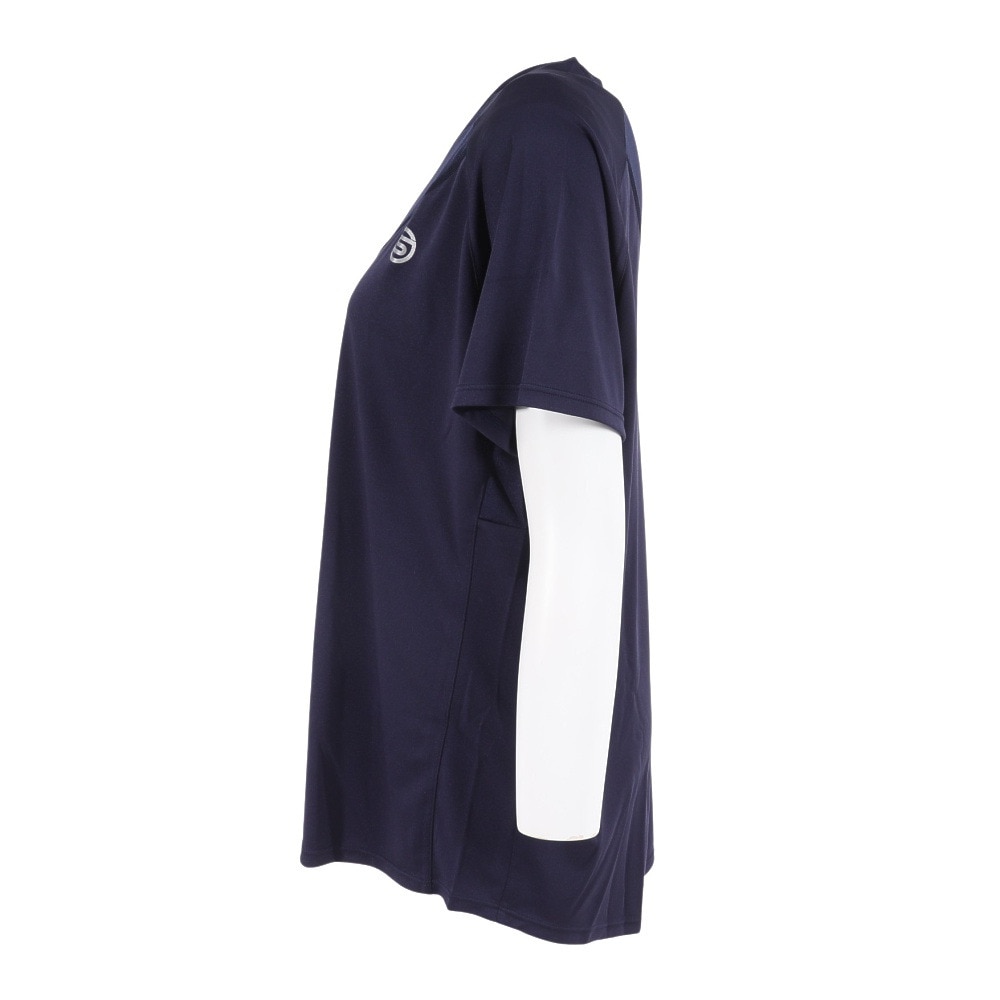 スキンズ（SKINS）（レディース）半袖Tシャツ レディース SERIES-3 ショートスリーブトップス 182-21345-098