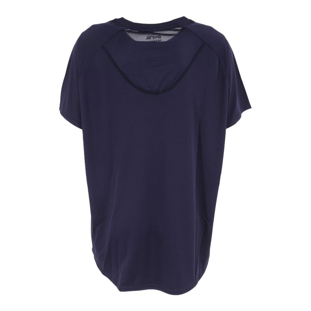 スキンズ（SKINS）（レディース）半袖Tシャツ レディース SERIES-3 ショートスリーブトップス 182-21345-098
