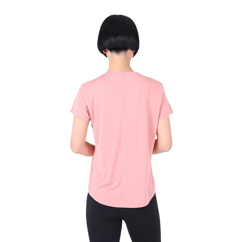 ナイキ（NIKE）（レディース）半袖Tシャツ レディース ドライフィット Swoosh FB4697-618