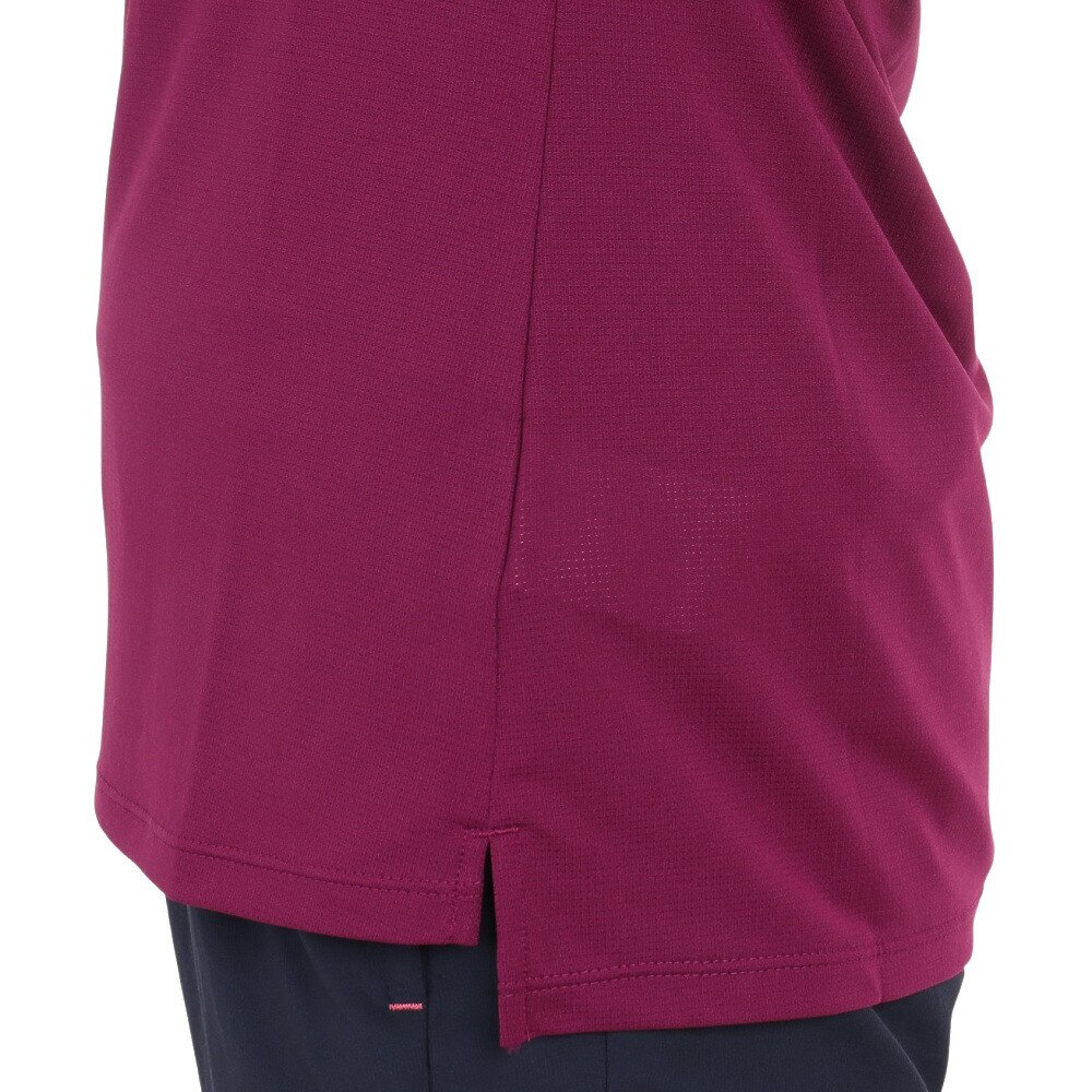 ニューバランス（new balance）（レディース）半袖Ｔシャツ レディース Core ラン グラフィックTシャツ WT21197CRN