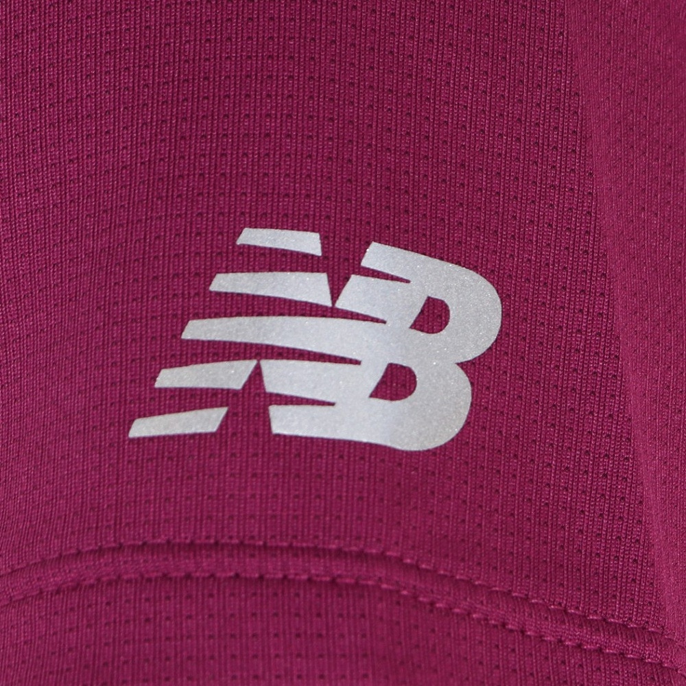 ニューバランス（new balance）（レディース）半袖Ｔシャツ レディース Core ラン グラフィックTシャツ WT21197CRN