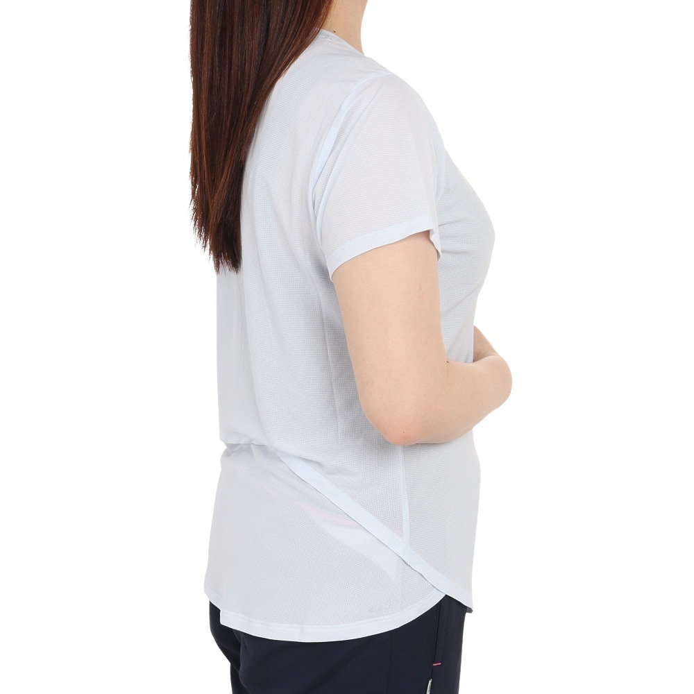 ニューバランス（new balance）（レディース）半袖Tシャツ レディース Accelerate WT23224IB