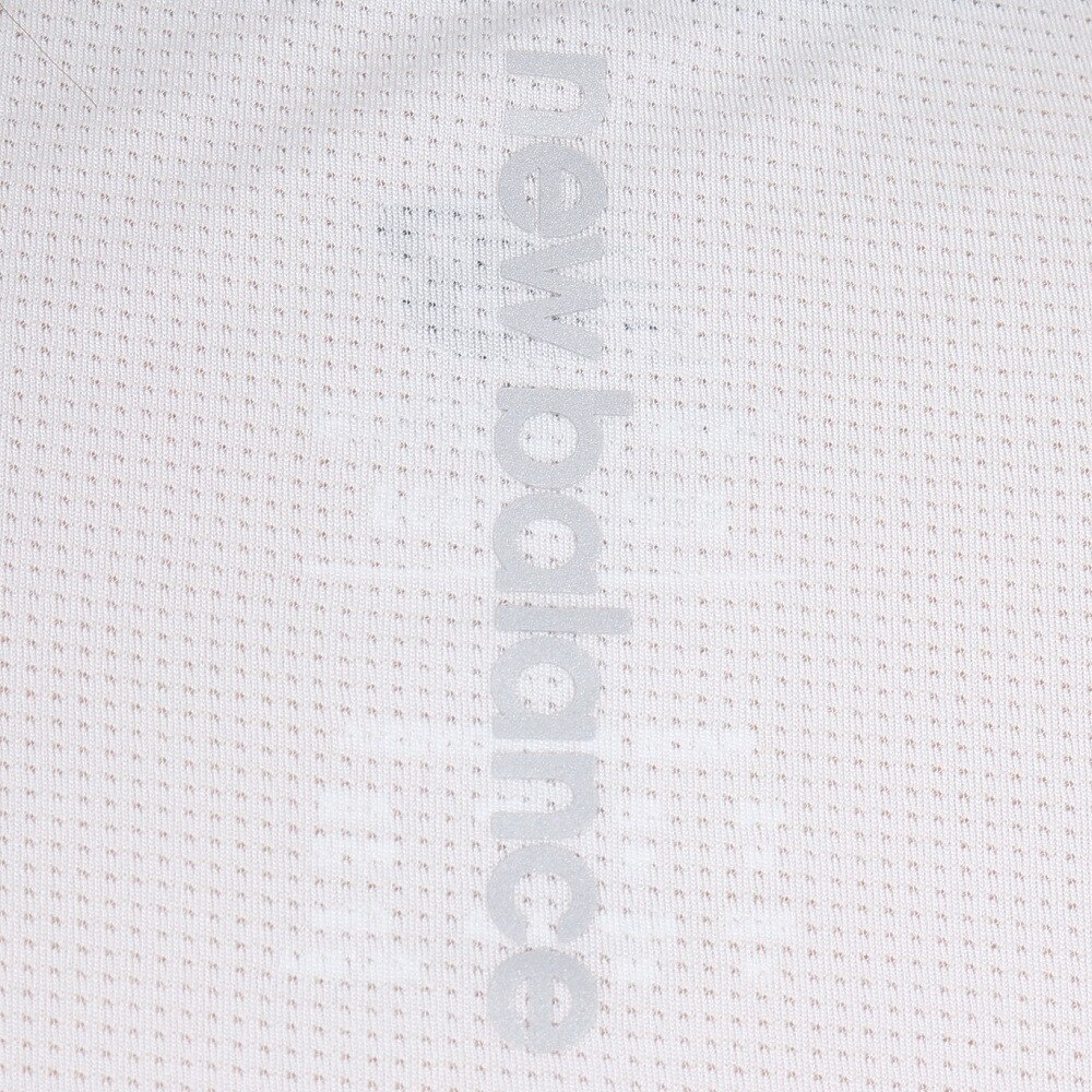 ニューバランス（new balance）（レディース）半袖Tシャツ レディース Accelerate WT23224IB