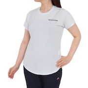 (レディース)半袖Tシャツ レディース Accelerate WT23224IB