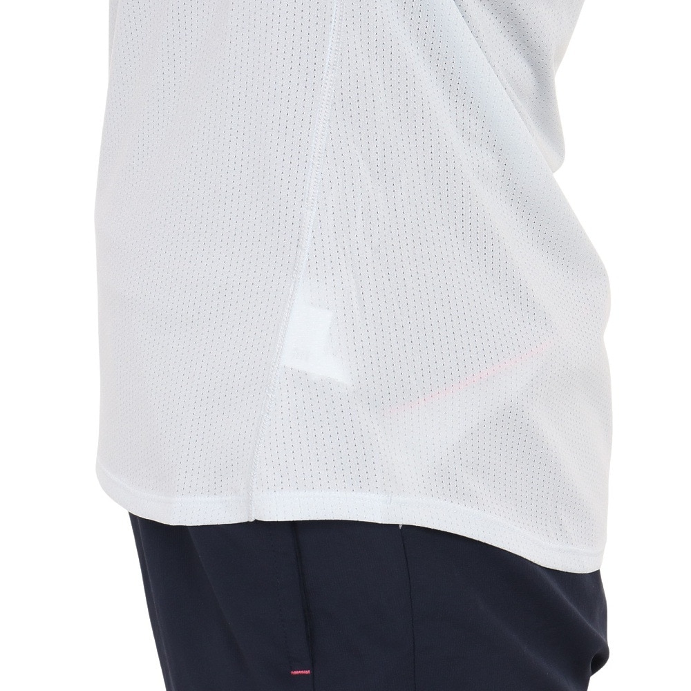 ニューバランス（new balance）（レディース）半袖Tシャツ レディース Impact Run WT21262IBH
