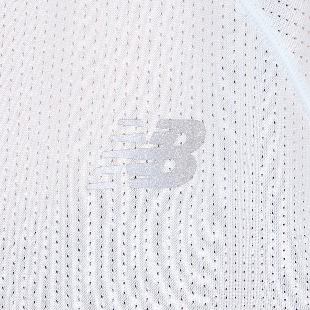ニューバランス（new balance）（レディース）半袖Tシャツ レディース Impact Run WT21262IBH
