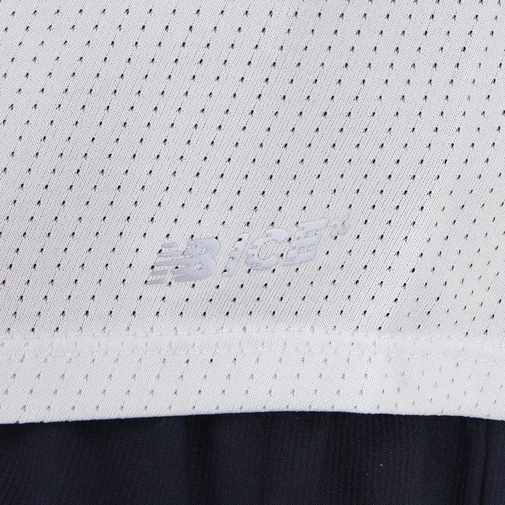 ニューバランス（new balance）（レディース）半袖Tシャツ レディース Impact Run WT21262IBH