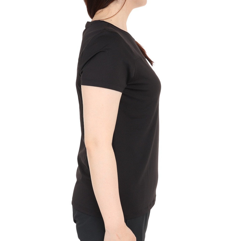 プーマ（PUMA）（レディース） Tシャツ FIRST MILE 524504 01 BLK