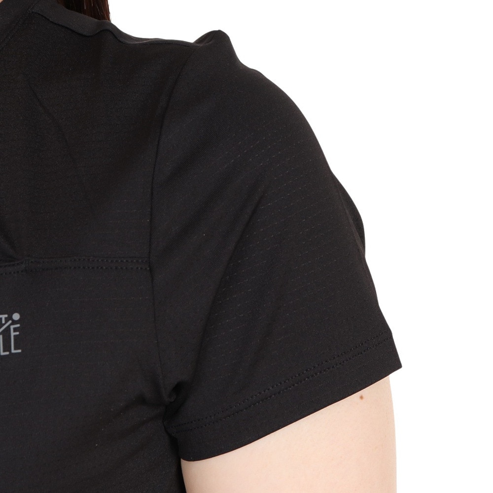 プーマ（PUMA）（レディース） Tシャツ FIRST MILE 524504 01 BLK