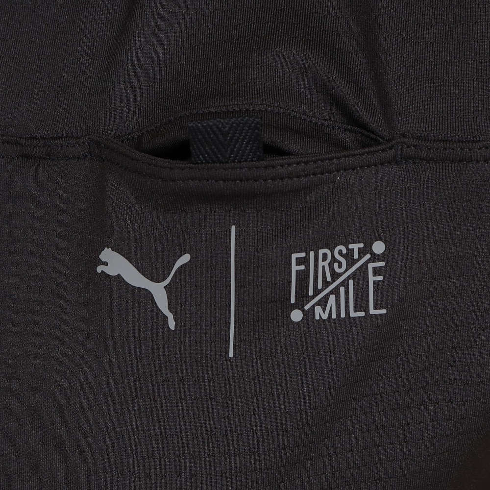 プーマ（PUMA）（レディース） Tシャツ FIRST MILE 524504 01 BLK