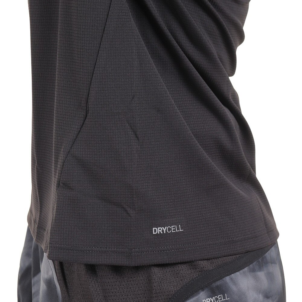 プーマ（PUMA）（レディース）半袖Tシャツ レディース RUN FAVORITE  523690 01 BLK