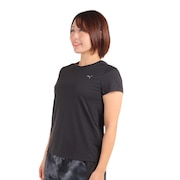 プーマ(PUMA)(レディース)半袖Tシャツ レディース RUN FAVORITE  523690 01 BLK