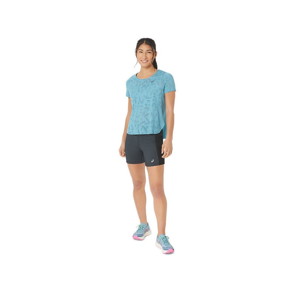 アシックス（ASICS）（レディース）半袖シャツ レディース ランニングACTIBREEZE 2012C228.401