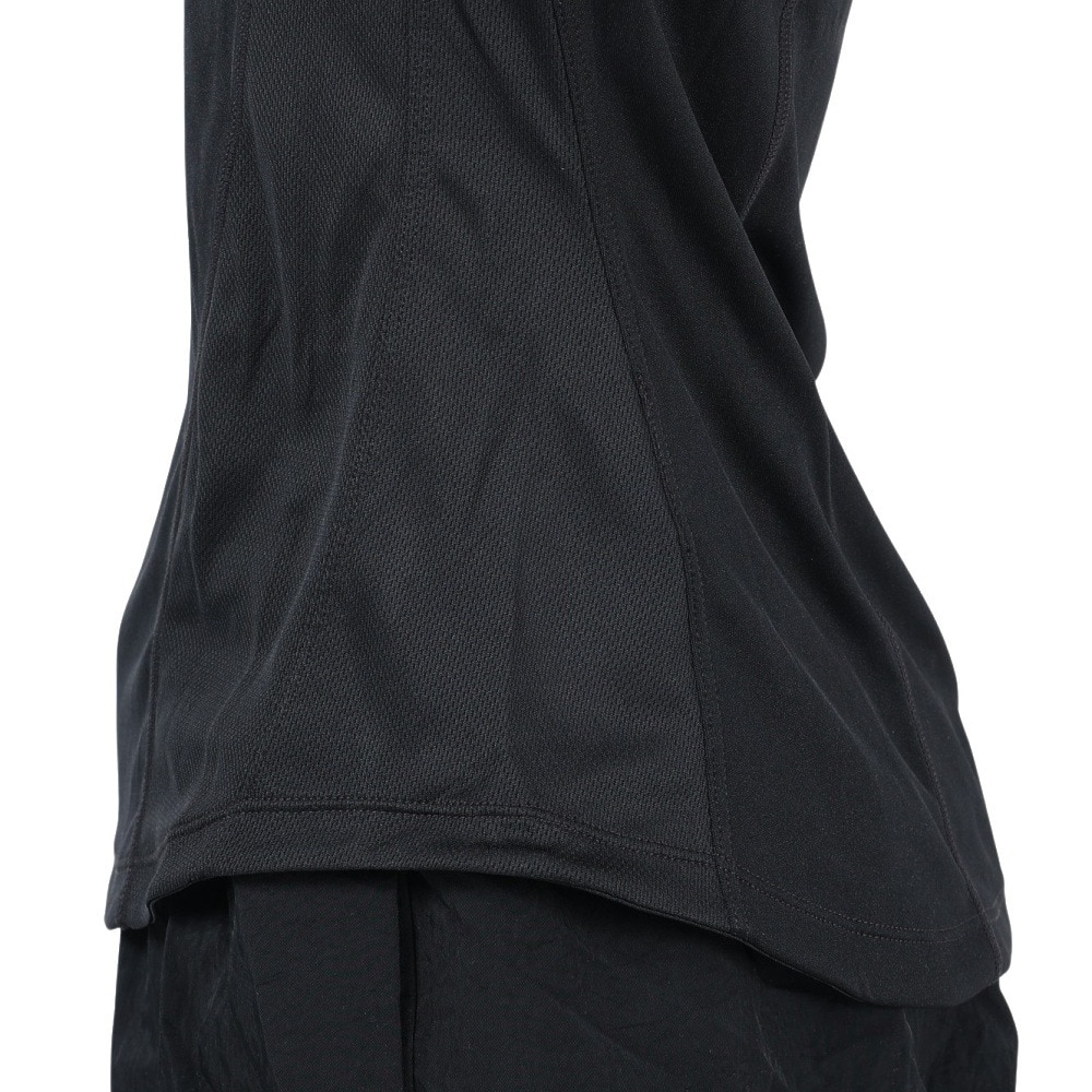 ナイキ（NIKE）（レディース）ファスト ドライフィット 半袖 トップ FN2519-010