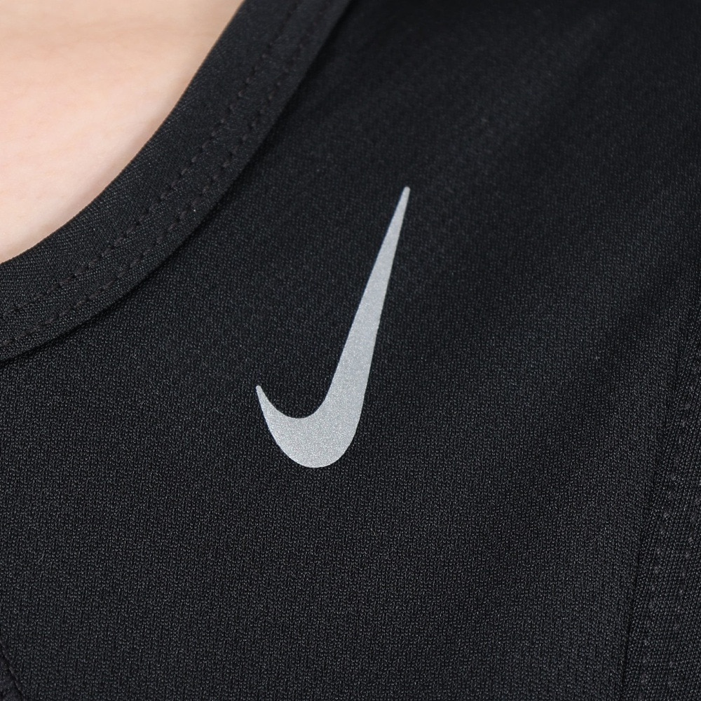 ナイキ（NIKE）（レディース）ファスト Dri-FIT 半袖 トップ FN2519-010