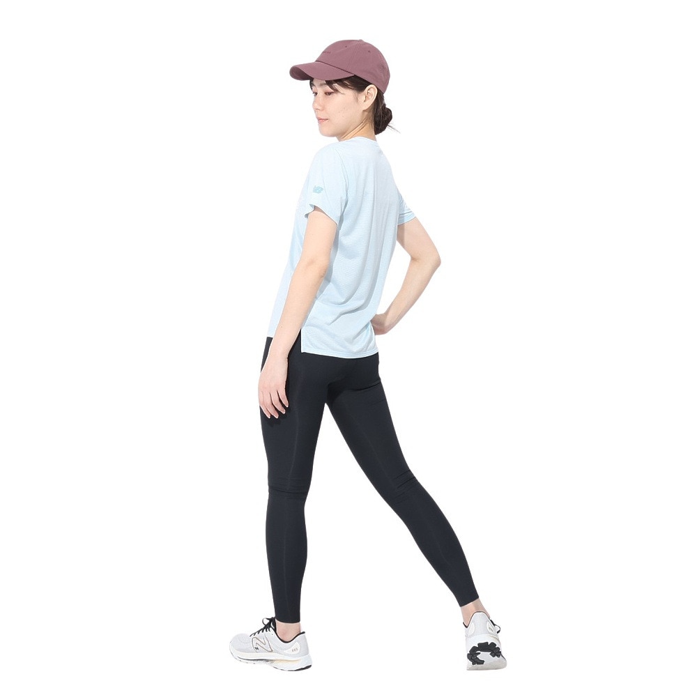 ニューバランス（new balance）（レディース）スペシャルエディション 半袖Tシャツ AWT4107YQRR