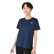 (レディース)Sport Essentials 半袖Tシャツ WT41222NNY