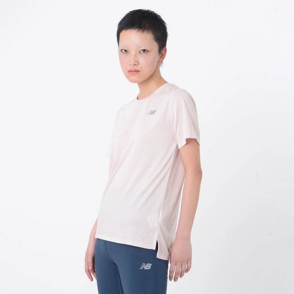 ニューバランス（new balance）（レディース）Sport Essentials 半袖Tシャツ WT41222OUK