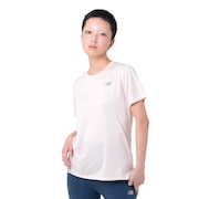 ニューバランス（new balance）（レディース）Sport Essentials 半袖Tシャツ WT41222OUK