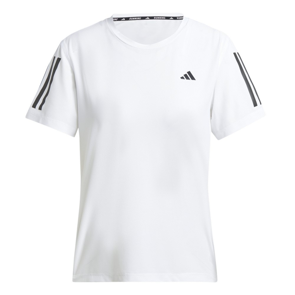 アディダス（adidas）（レディース）オウン ザ ラン 半袖Tシャツ IKM84-IK7442