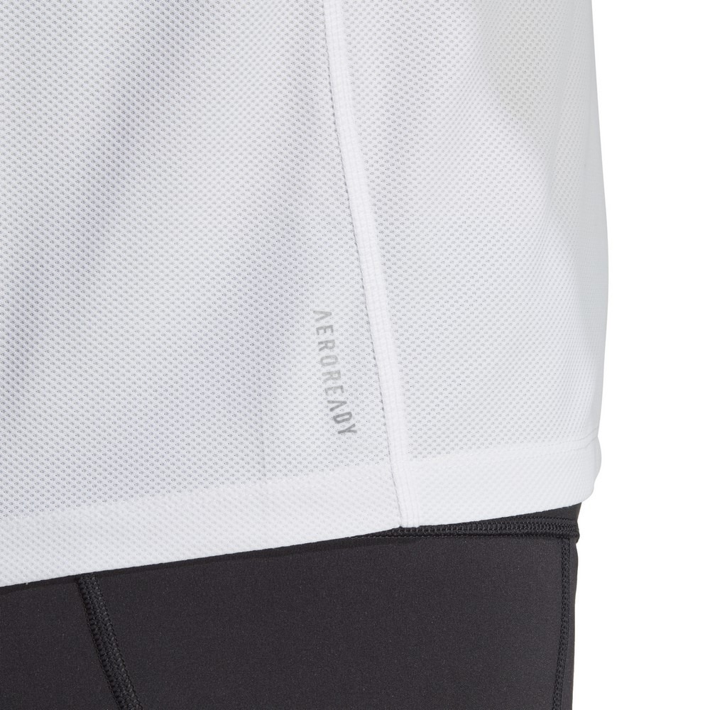 アディダス（adidas）（レディース）オウン ザ ラン 半袖Tシャツ IKM84-IK7442