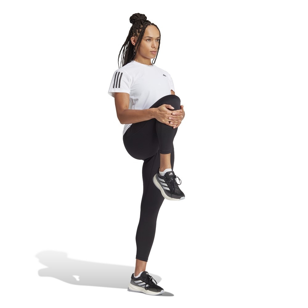 アディダス（adidas）（レディース）オウン ザ ラン 半袖Tシャツ IKM84-IK7442
