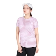 (レディース)ランニング フェイバリット AOP Tシャツ 半袖 524573 60 LVD