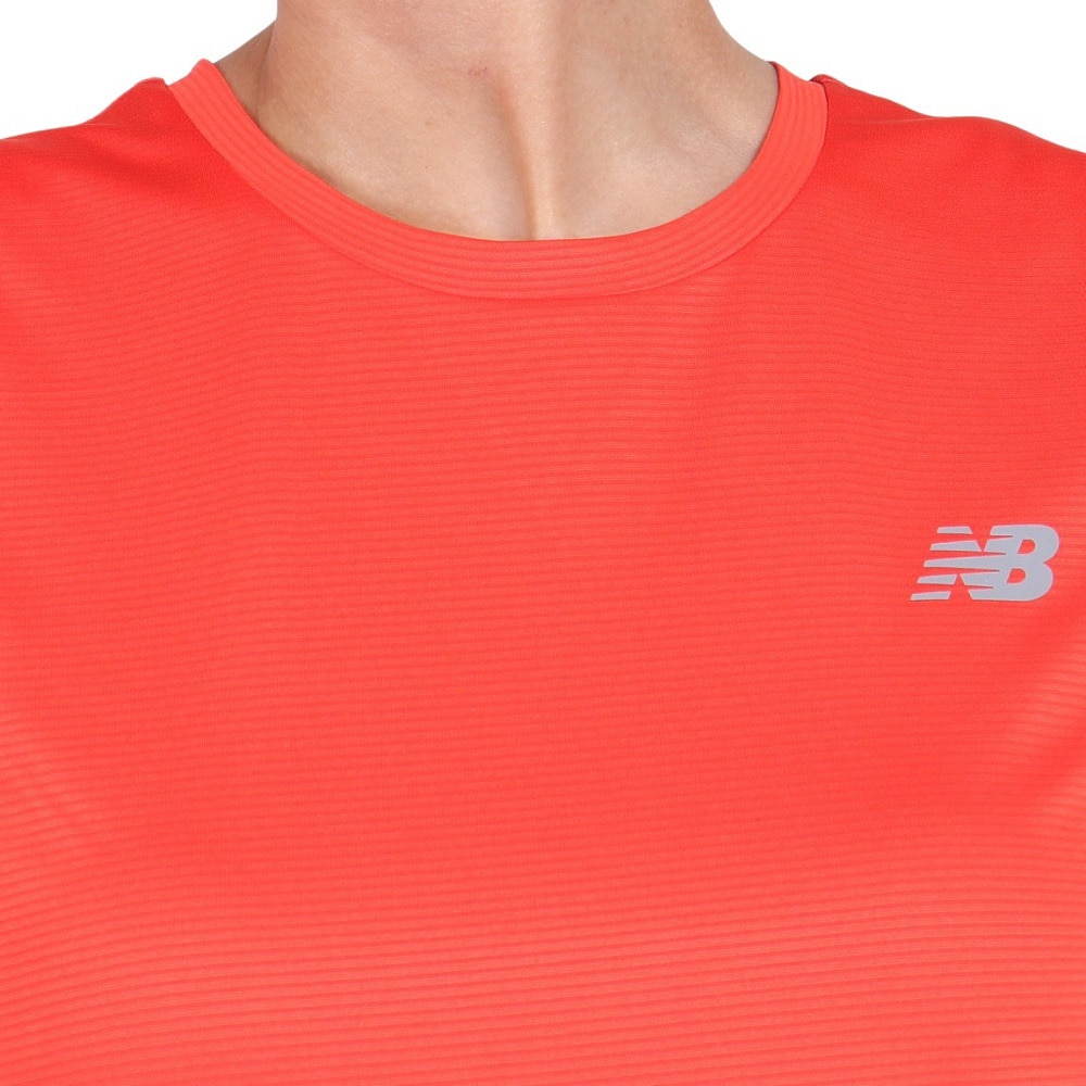 ニューバランス(new balance)(レディース)Sport Essentials ショートスリーブTシャツ WT41222NEF | スポーツ 用品はスーパースポーツゼビオ ニューバランス(new balance)(レディース)Sport Essentials ショートスリーブTシャツ WT41222NEF | スポーツ 用品はスーパースポーツゼビオ