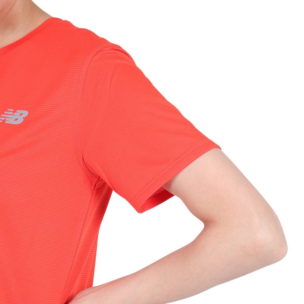 ニューバランス（new balance）（レディース）Sport Essentials ショートスリーブTシャツ WT41222NEF