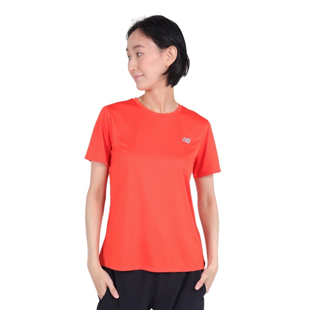 ニューバランス（new balance）（レディース）Sport Essentials ショートスリーブTシャツ WT41222NEF