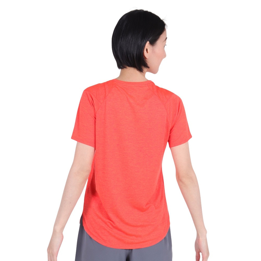 ニューバランス（new balance）（レディース）Athletics ショートスリーブTシャツ WT41253NFH