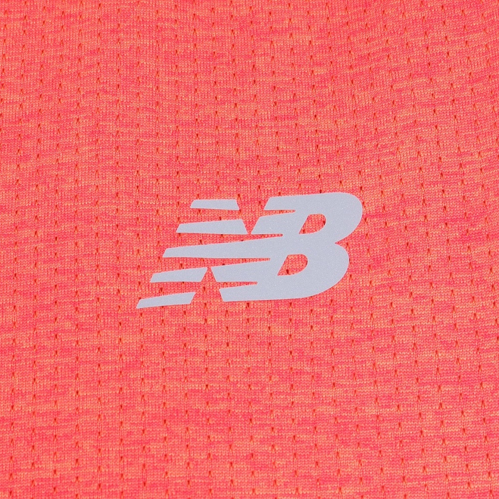 ニューバランス（new balance）（レディース）Athletics ショートスリーブTシャツ WT41253NFH