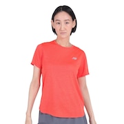 ニューバランス（new balance）（レディース）Athletics ショートスリーブTシャツ WT41253NFH