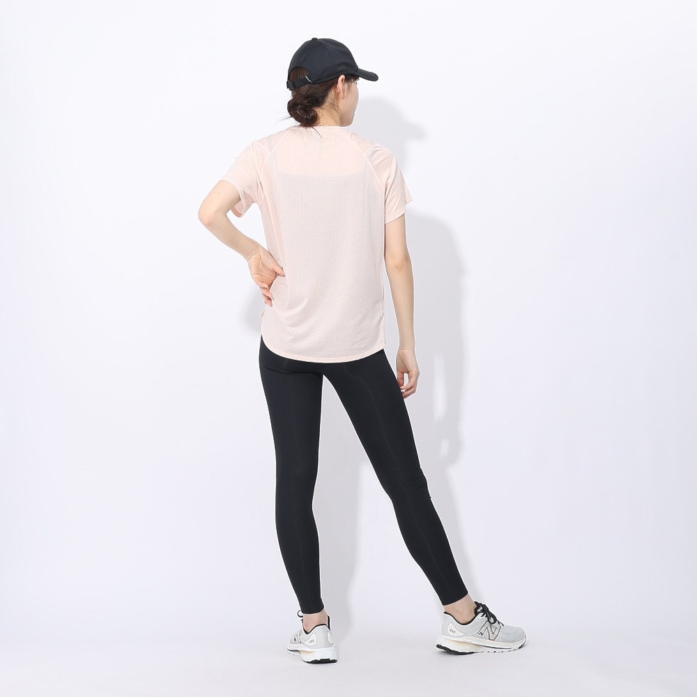 ニューバランス（new balance）（レディース）Athletics 半袖ランTシャツ WT41253QPH