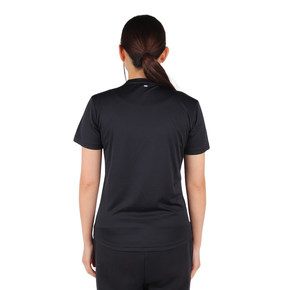 アディダス（adidas）（レディース）RUN IT 半袖Tシャツ IEJ77-IL7227