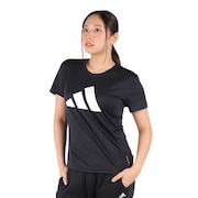 (レディース)RUN IT 半袖Tシャツ IEJ77